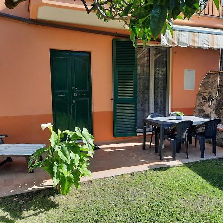 Appartamento Blu Deiva Marina Exteriör bild