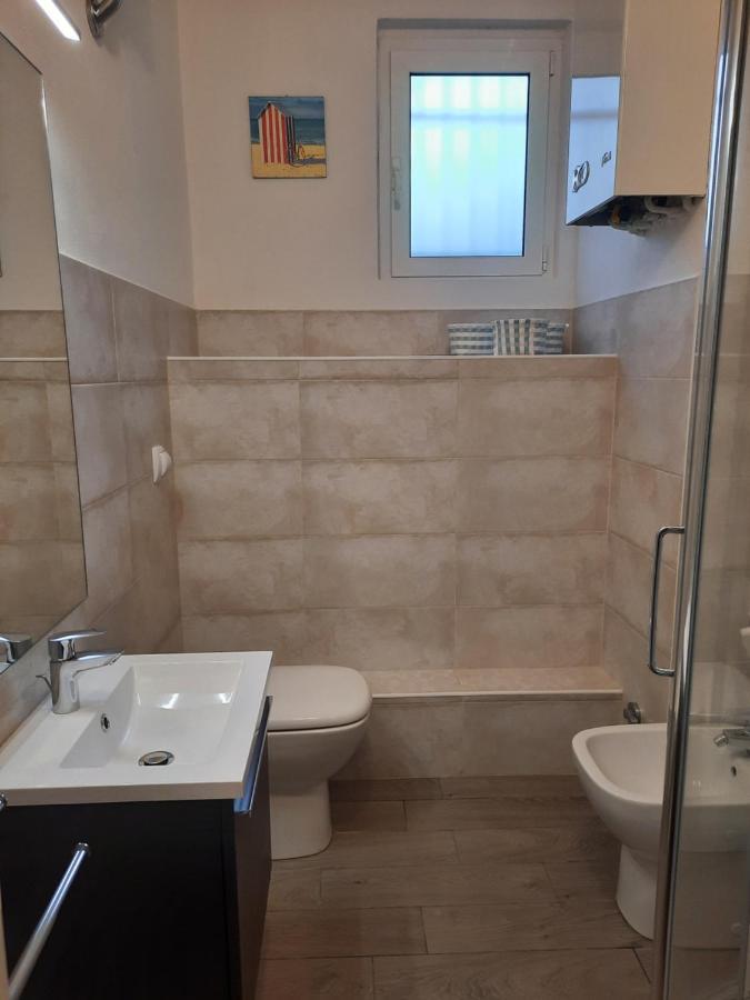 Appartamento Blu Deiva Marina Exteriör bild