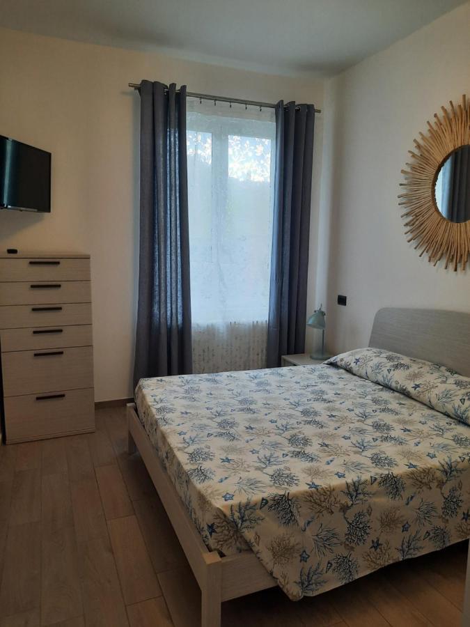 Appartamento Blu Deiva Marina Exteriör bild