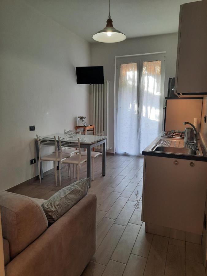 Appartamento Blu Deiva Marina Exteriör bild
