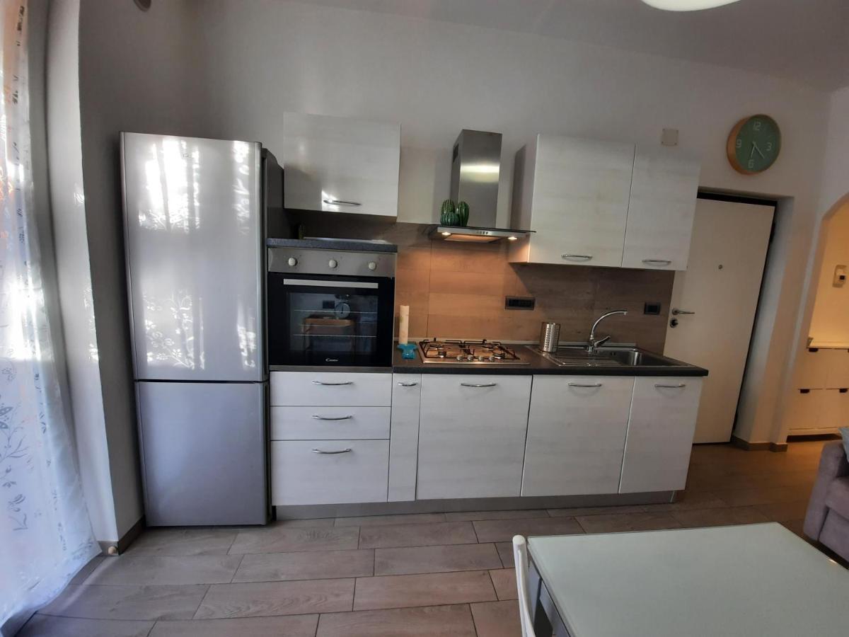 Appartamento Blu Deiva Marina Exteriör bild