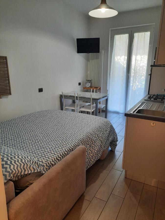 Appartamento Blu Deiva Marina Exteriör bild
