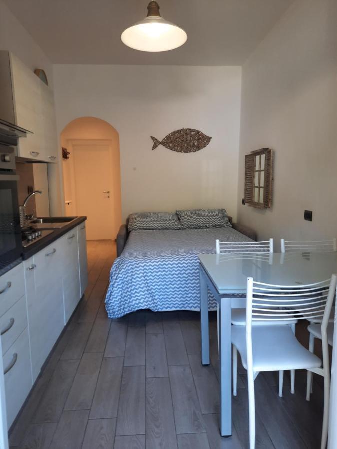 Appartamento Blu Deiva Marina Exteriör bild