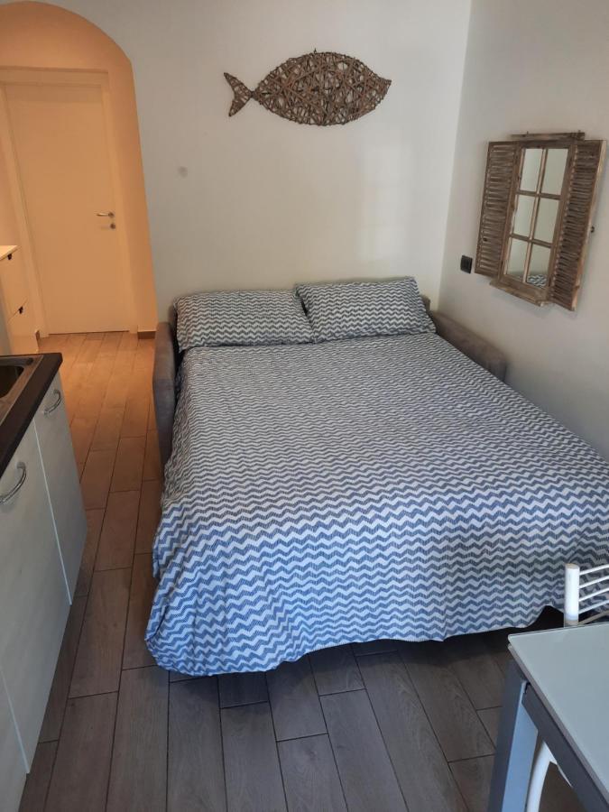 Appartamento Blu Deiva Marina Exteriör bild